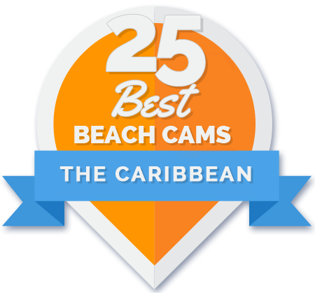 25 Best Beach Webcams in the Caribbean