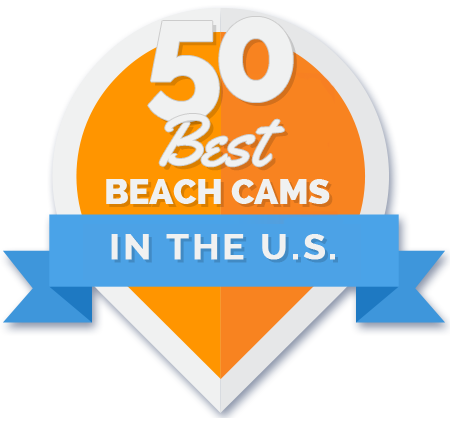 50 Best Beach Webcams in the U.S.