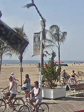 ocean gallery web cam