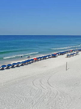 Ocean Reef Beach Cam Destin Florida