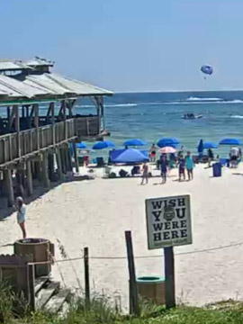 Pineapple Willy S Beach Webcam Live Webcams Beach Cams Usa