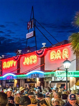 live sloppy key west webcam joes joe florida webcams cam beach fl